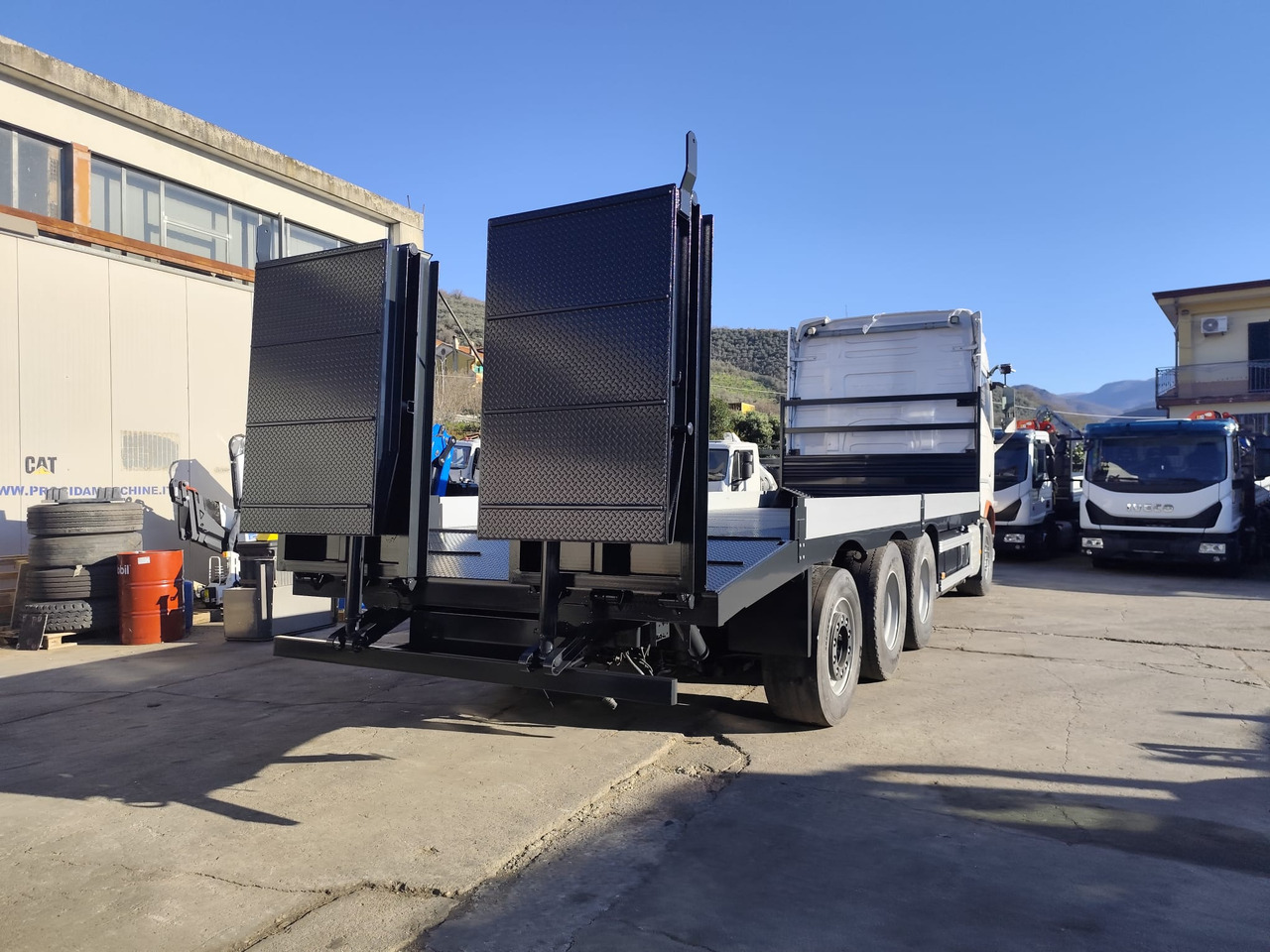 Leasing financiero de VOLVO FH16.660 leasing VOLVO FH16.660: foto 26 Leasing financiero de VOLVO FH16.660 leasing VOLVO FH16.660: foto 26