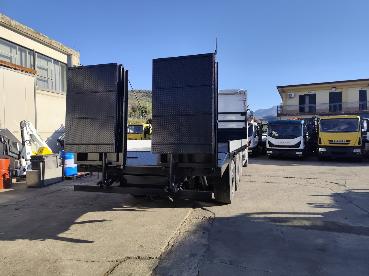 Leasing financiero de VOLVO FH16.660 leasing VOLVO FH16.660: foto 25 Leasing financiero de VOLVO FH16.660 leasing VOLVO FH16.660: foto 25