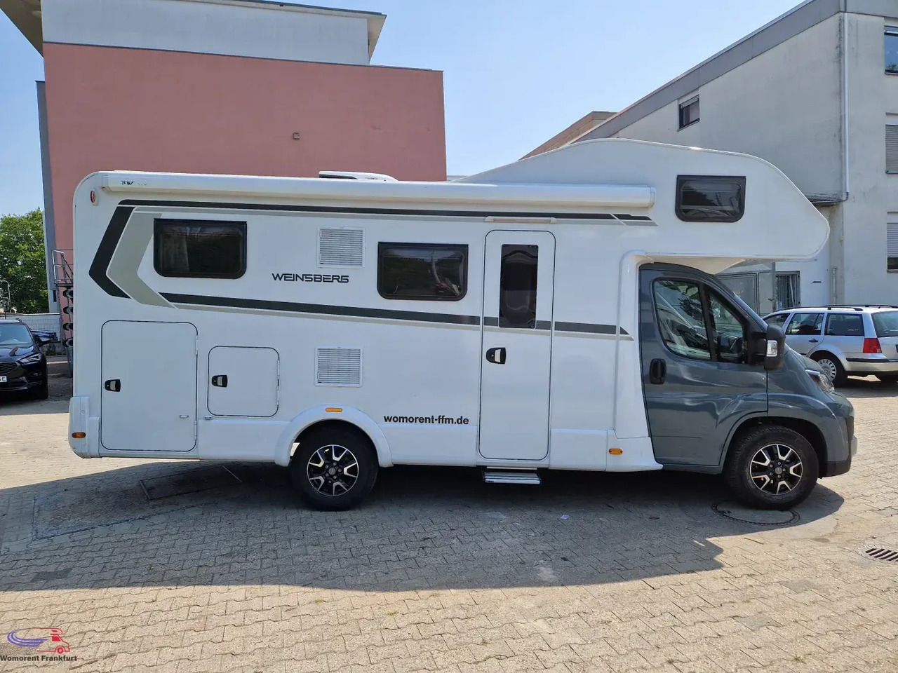 Wohnmobil Weinsberg CaraHome 650 MEG - Autocaravana capuchina: foto 4 Wohnmobil Weinsberg CaraHome 650 MEG - Autocaravana capuchina: foto 4