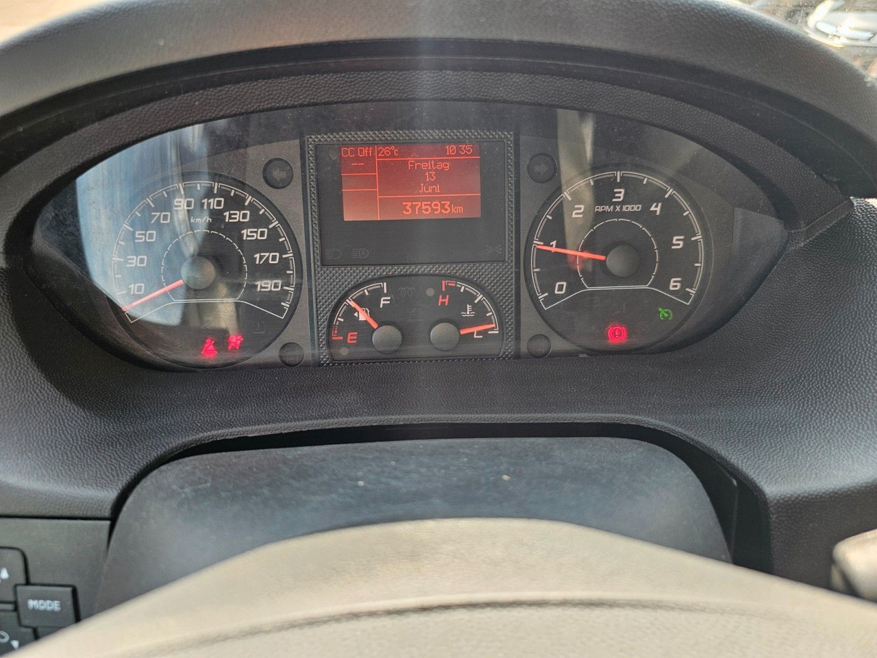 Caja abierta furgoneta, Furgoneta combi Citroën Jumper Pritsche DoKA L3 2,2 Klima AHK: foto 15