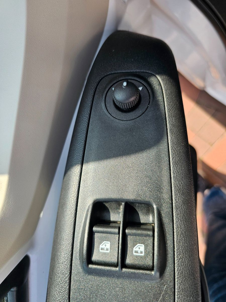 Caja abierta furgoneta, Furgoneta combi Citroën Jumper Pritsche DoKA L3 2,2 Klima AHK: foto 11