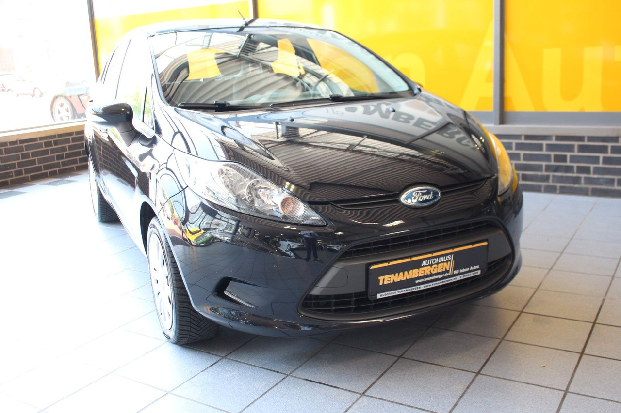 Ford Fiesta Trend Klima + Frontscheibenheizung 5Türer - Coche: foto 2 Ford Fiesta Trend Klima + Frontscheibenheizung 5Türer - Coche: foto 2