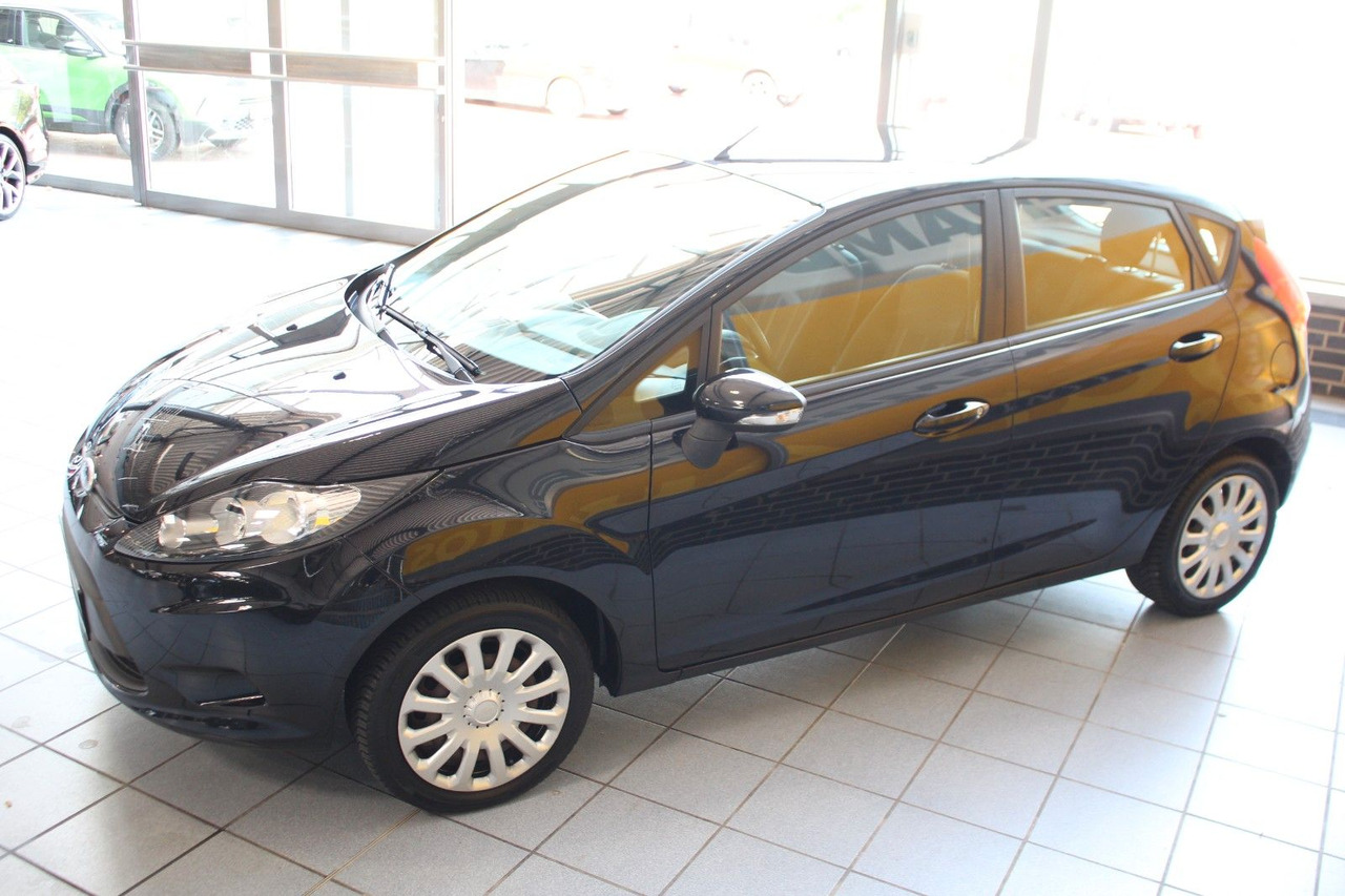 Ford Fiesta Trend Klima + Frontscheibenheizung 5Türer - Coche: foto 5 Ford Fiesta Trend Klima + Frontscheibenheizung 5Türer - Coche: foto 5