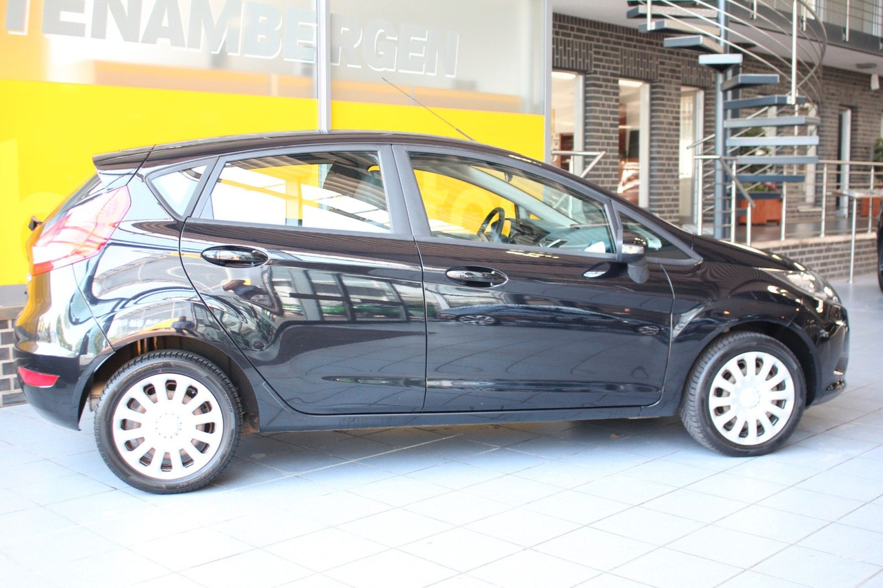 Ford Fiesta Trend Klima + Frontscheibenheizung 5Türer - Coche: foto 3 Ford Fiesta Trend Klima + Frontscheibenheizung 5Türer - Coche: foto 3
