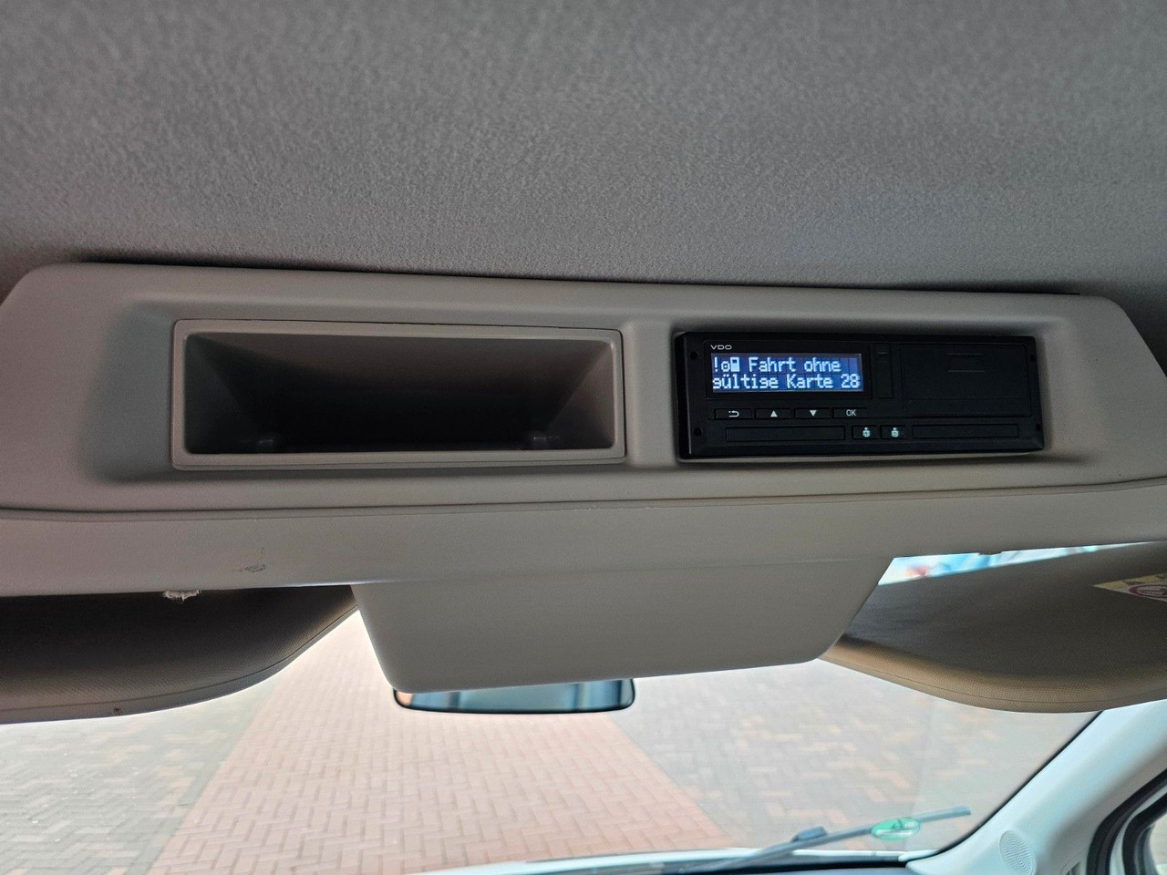 Caja abierta furgoneta, Furgoneta combi Ford Transit Pritsche 310 DoKa AHK Klima 7 Sitzer: foto 15