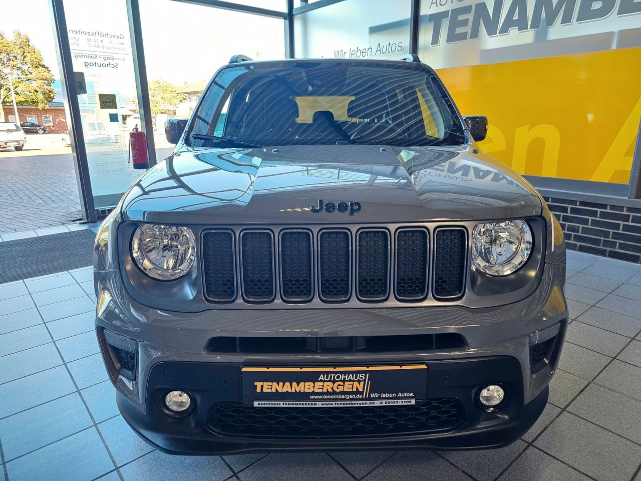 Jeep Renegade S Plug-In-Hybrid 4xe Kamera LED ACC AHK - SUV/ Todoterreno: foto 3 Jeep Renegade S Plug-In-Hybrid 4xe Kamera LED ACC AHK - SUV/ Todoterreno: foto 3
