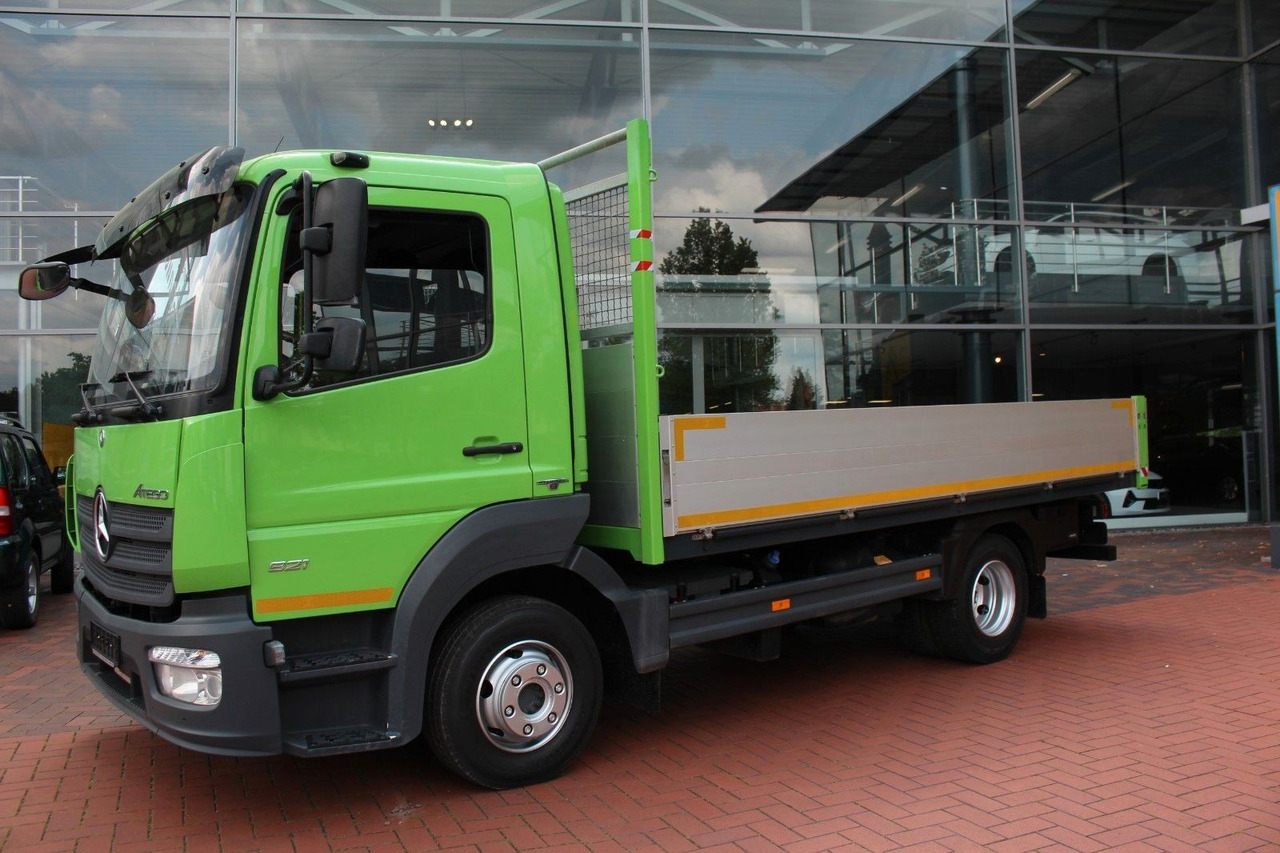 Mercedes-Benz Atego Pritsche 921 - Caja abierta furgoneta: foto 1 Mercedes-Benz Atego Pritsche 921 - Caja abierta furgoneta: foto 1