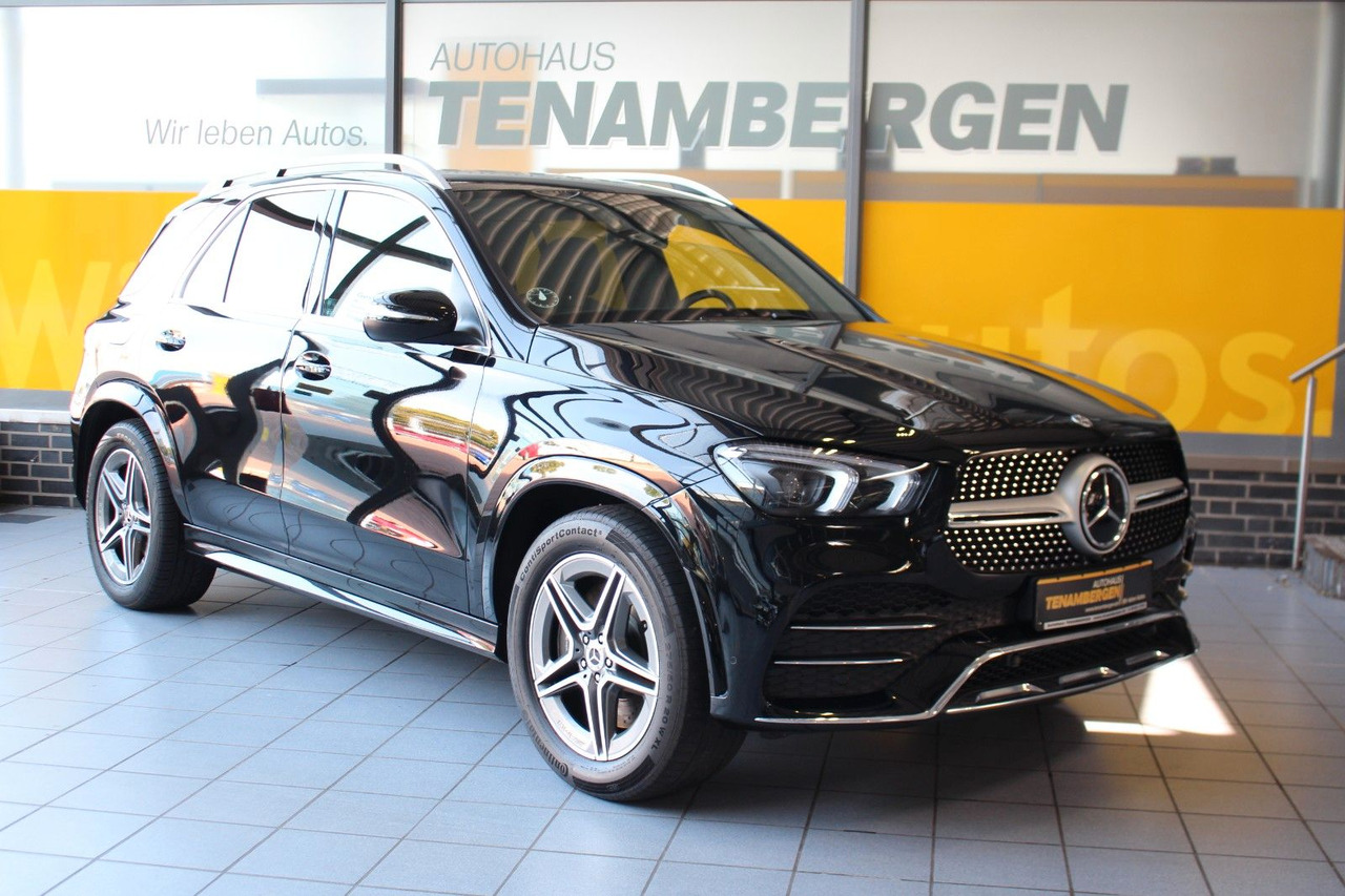 Mercedes-Benz GLE 350 de 4Matic AMG-Line ACC AHK - SUV/ Todoterreno: foto 1 Mercedes-Benz GLE 350 de 4Matic AMG-Line ACC AHK - SUV/ Todoterreno: foto 1