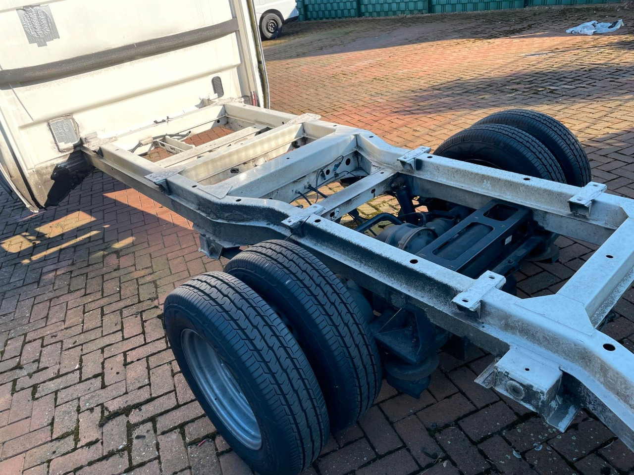 Bastidor/ Chasis para Vehículo comercial ligero Mercedes-Benz Sprinter 519 CDI Fahrgestell: foto 6 Bastidor/ Chasis para Vehículo comercial ligero Mercedes-Benz Sprinter 519 CDI Fahrgestell: foto 6