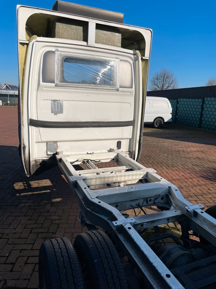 Bastidor/ Chasis para Vehículo comercial ligero Mercedes-Benz Sprinter 519 CDI Fahrgestell: foto 7 Bastidor/ Chasis para Vehículo comercial ligero Mercedes-Benz Sprinter 519 CDI Fahrgestell: foto 7