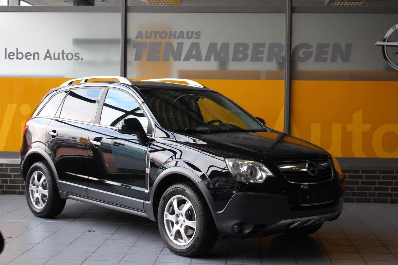 Opel Antara Cosmo 4x4 Navi AHK AT-Motor & Getriebe - SUV/ Todoterreno: foto 1 Opel Antara Cosmo 4x4 Navi AHK AT-Motor & Getriebe - SUV/ Todoterreno: foto 1