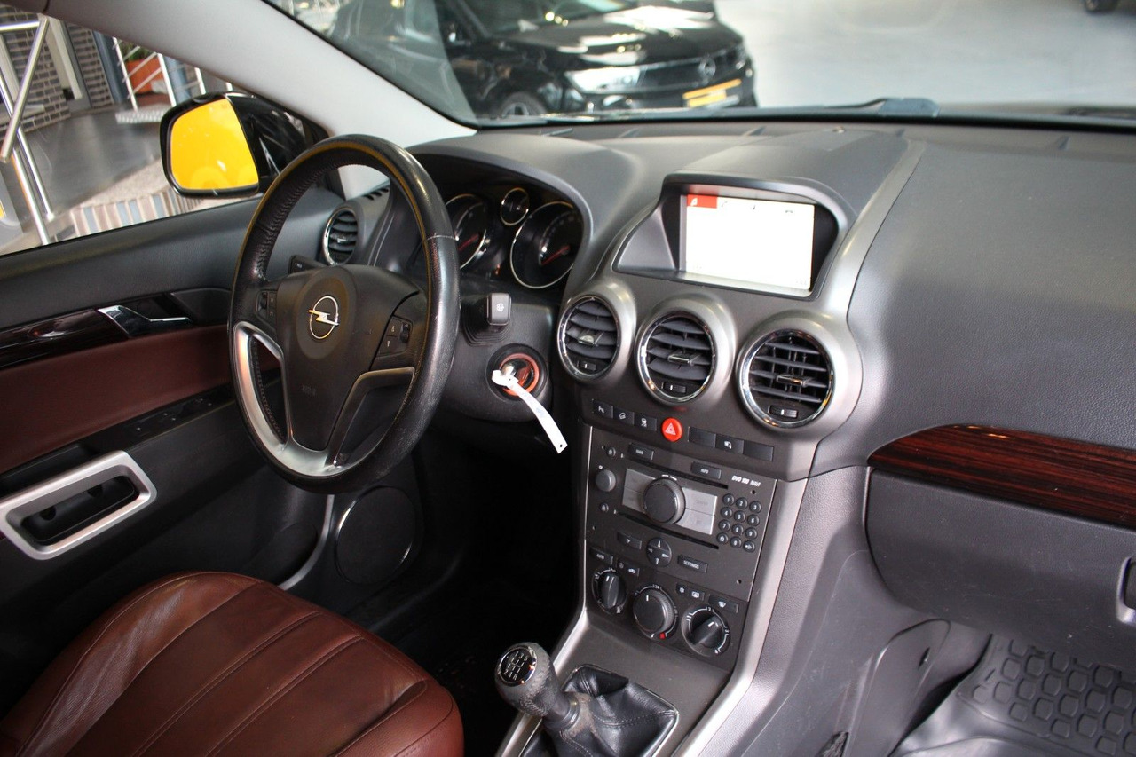 Opel Antara Cosmo 4x4 Navi AHK AT-Motor & Getriebe - SUV/ Todoterreno: foto 5 Opel Antara Cosmo 4x4 Navi AHK AT-Motor & Getriebe - SUV/ Todoterreno: foto 5