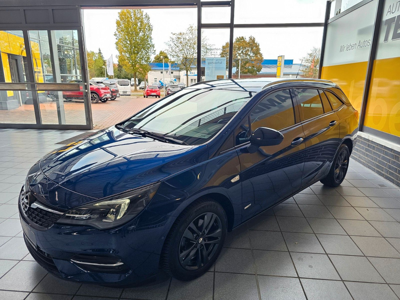Opel Astra K ST AUTOMATIK SHZ Einparkassistent Kamera - Coche familiar: foto 2 Opel Astra K ST AUTOMATIK SHZ Einparkassistent Kamera - Coche familiar: foto 2