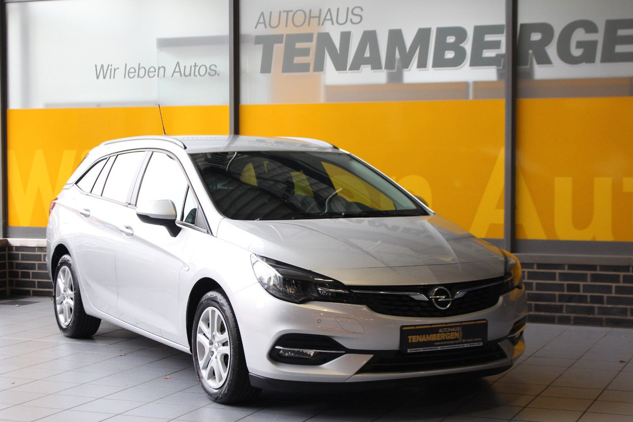 Opel Astra K ST Edition S/S Navi Kamera LED AHK - Coche familiar: foto 2 Opel Astra K ST Edition S/S Navi Kamera LED AHK - Coche familiar: foto 2