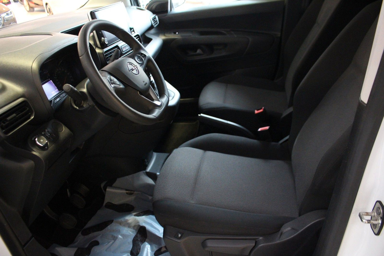Furgoneta pequeña Opel Combo E Cargo Selection Klima Bluetooth PDC: foto 10