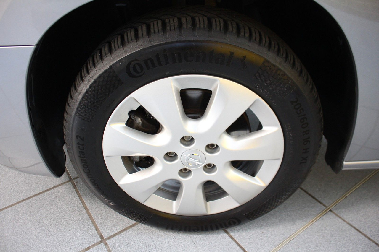 Furgoneta de pasajeros Opel Combo Life E Elegance 180°Kamera Allwetter DAB: foto 18