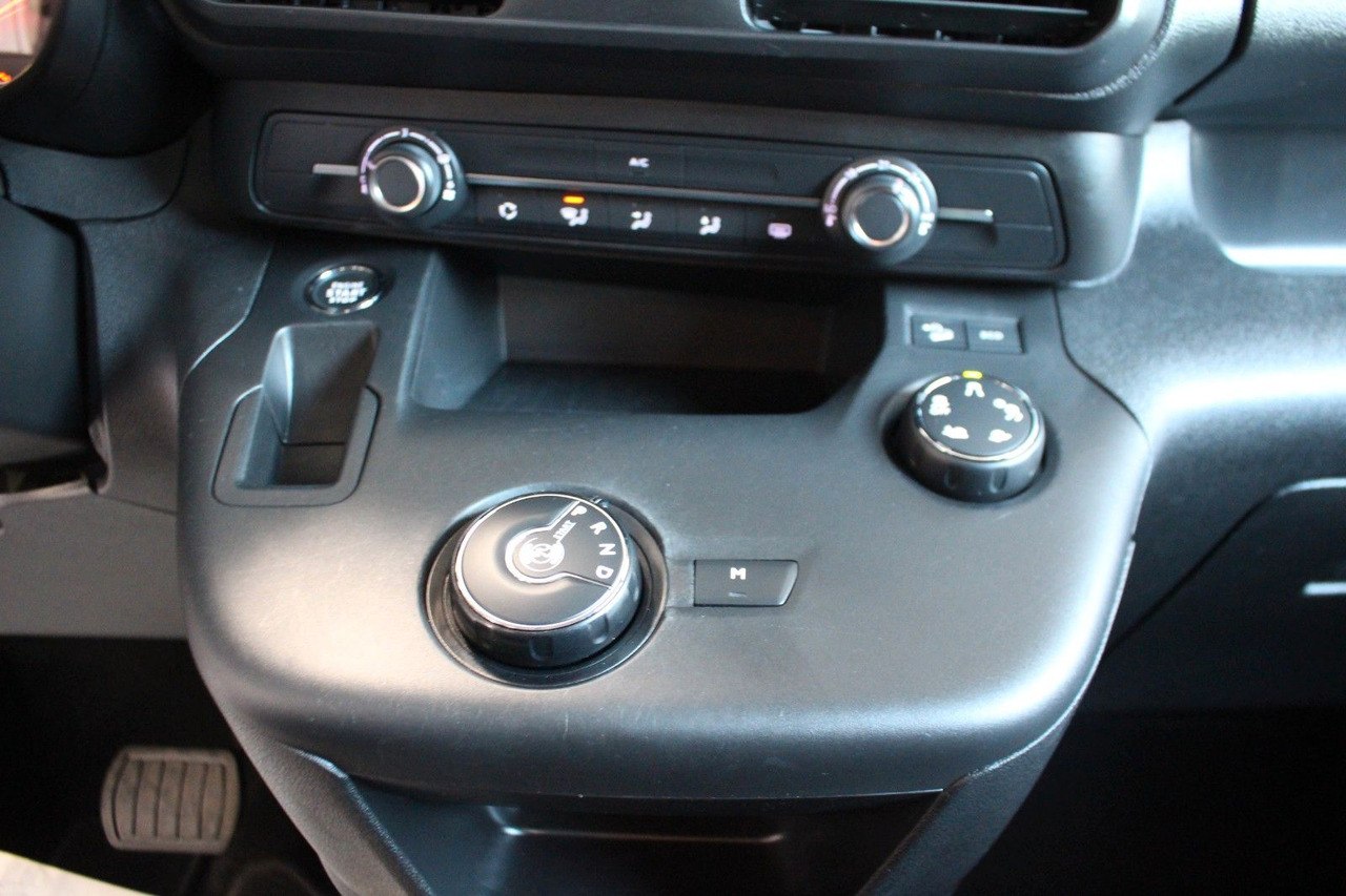 Furgoneta de pasajeros Opel Combo Life E Elegance 180°Kamera Allwetter DAB: foto 12