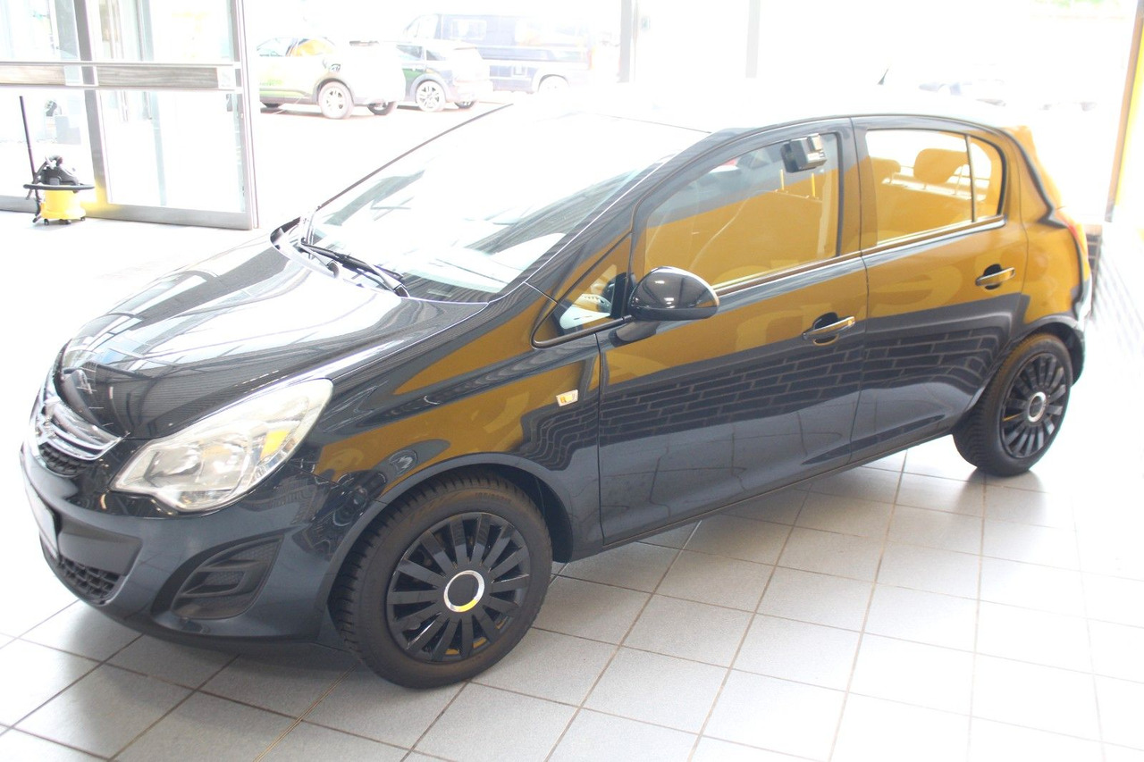 Opel Corsa Edition 5türig Klima AHK - Coche: foto 5 Opel Corsa Edition 5türig Klima AHK - Coche: foto 5
