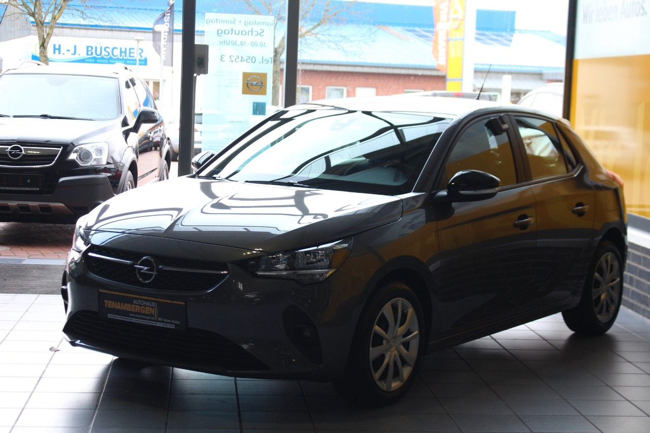 Opel Corsa F Edition Allwetter Kamera 180° DAB - Coche: foto 4 Opel Corsa F Edition Allwetter Kamera 180° DAB - Coche: foto 4