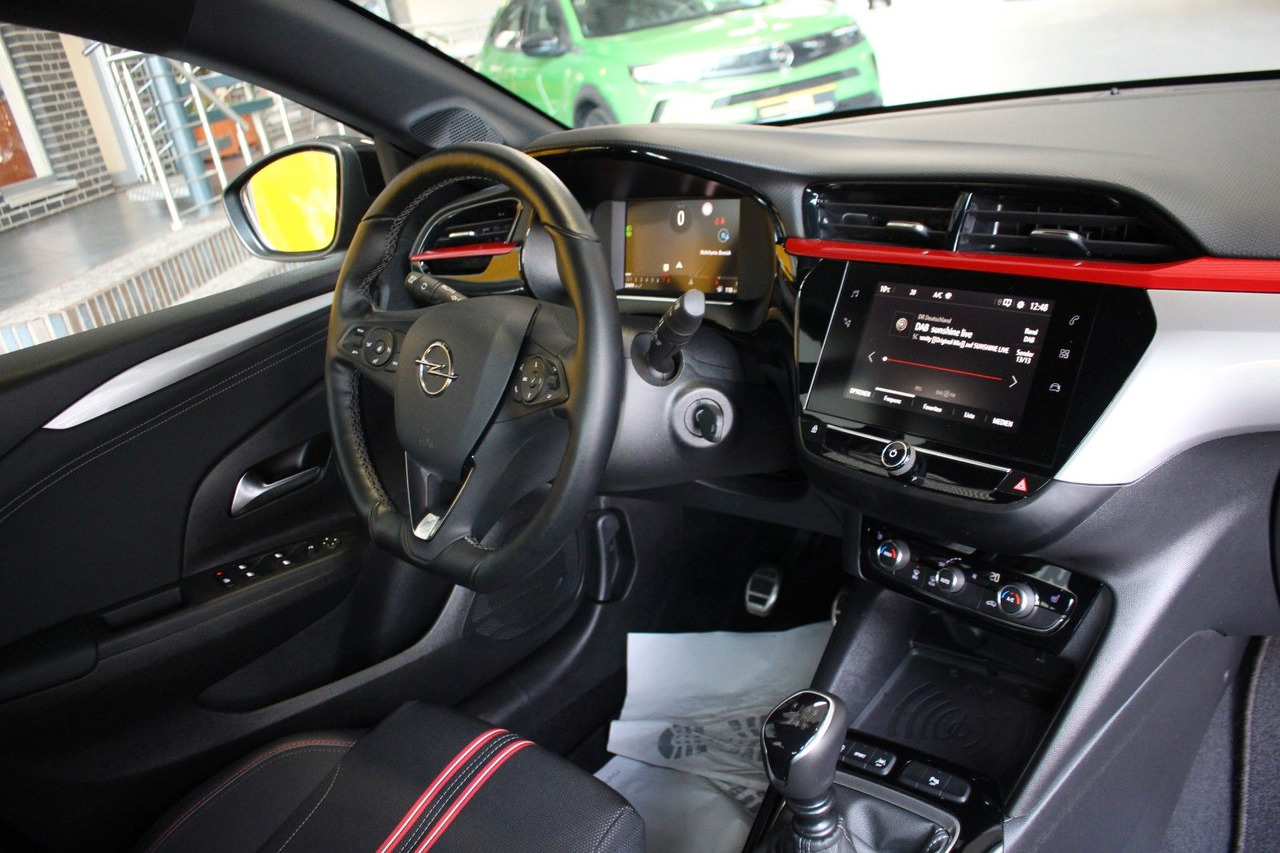 Coche Opel Corsa F GS Line Navi DAB 180°Kamera LED: foto 8