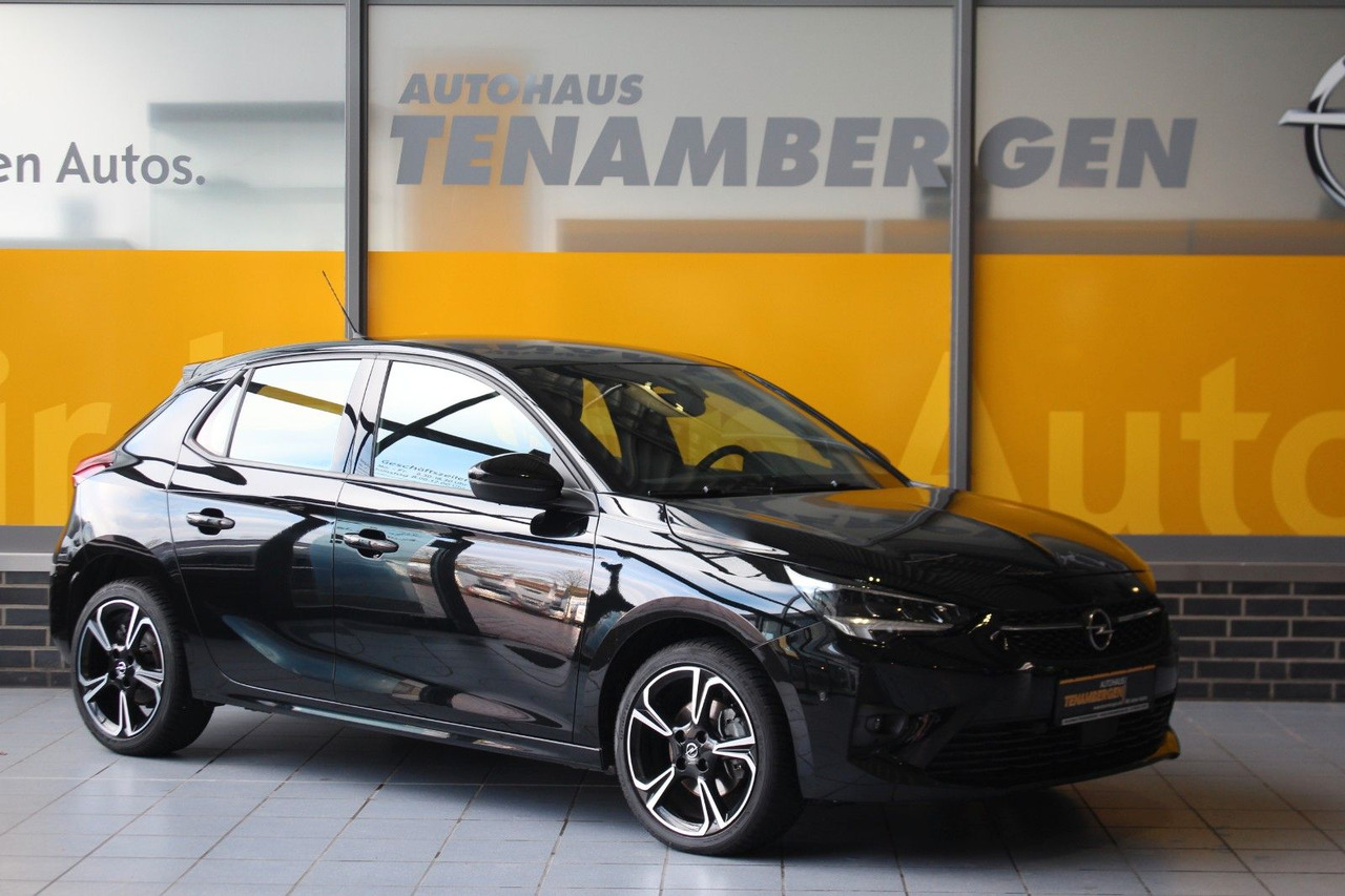 Opel Corsa F GS Line Navi DAB 180°Kamera LED - Coche: foto 1 Opel Corsa F GS Line Navi DAB 180°Kamera LED - Coche: foto 1