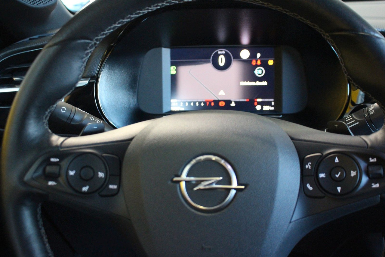 Coche Opel Corsa F Ultimate AT-8 Alcantara IntelliLux Navi: foto 12