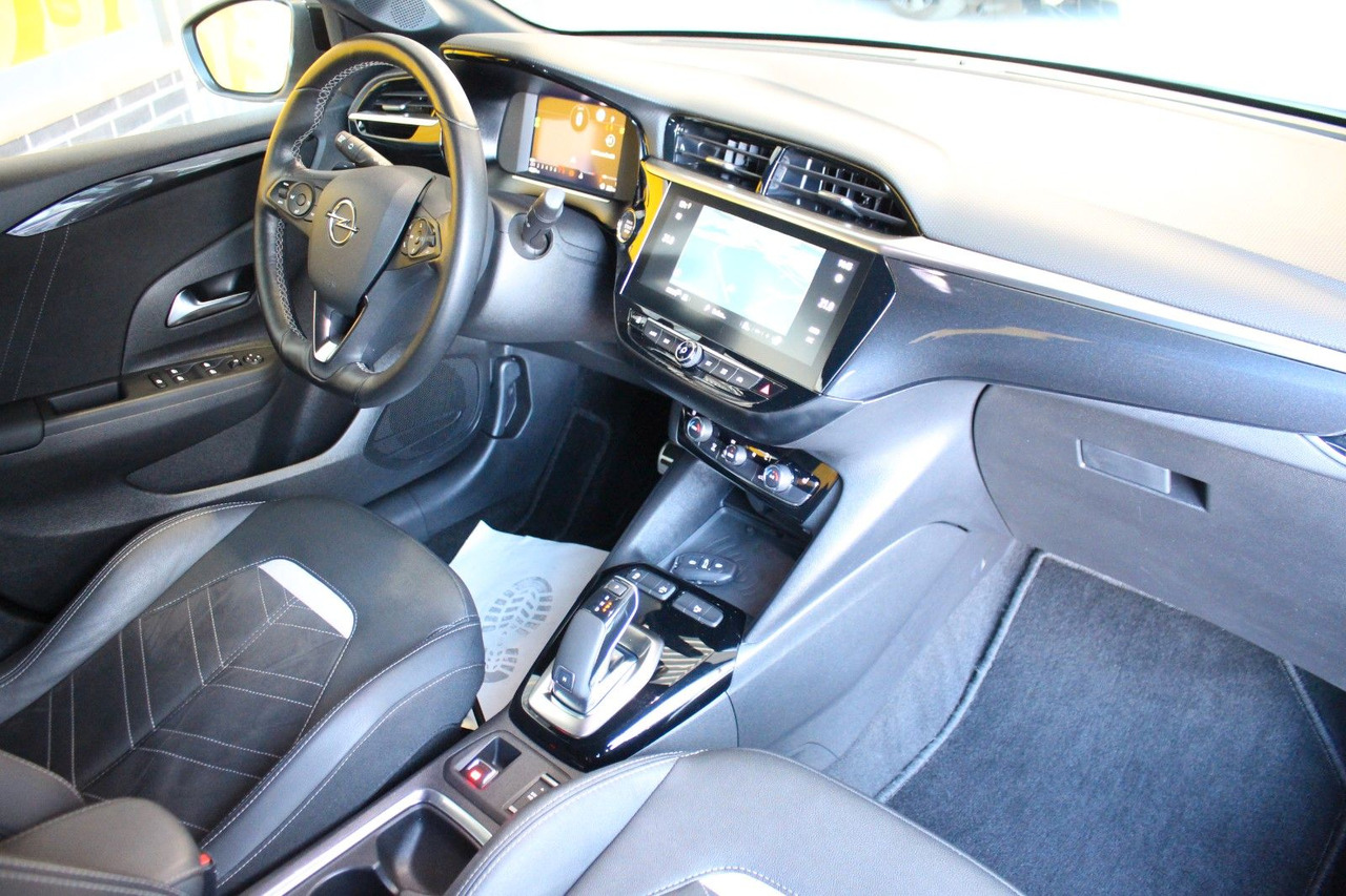 Coche Opel Corsa F Ultimate AT-8 Alcantara IntelliLux Navi: foto 17