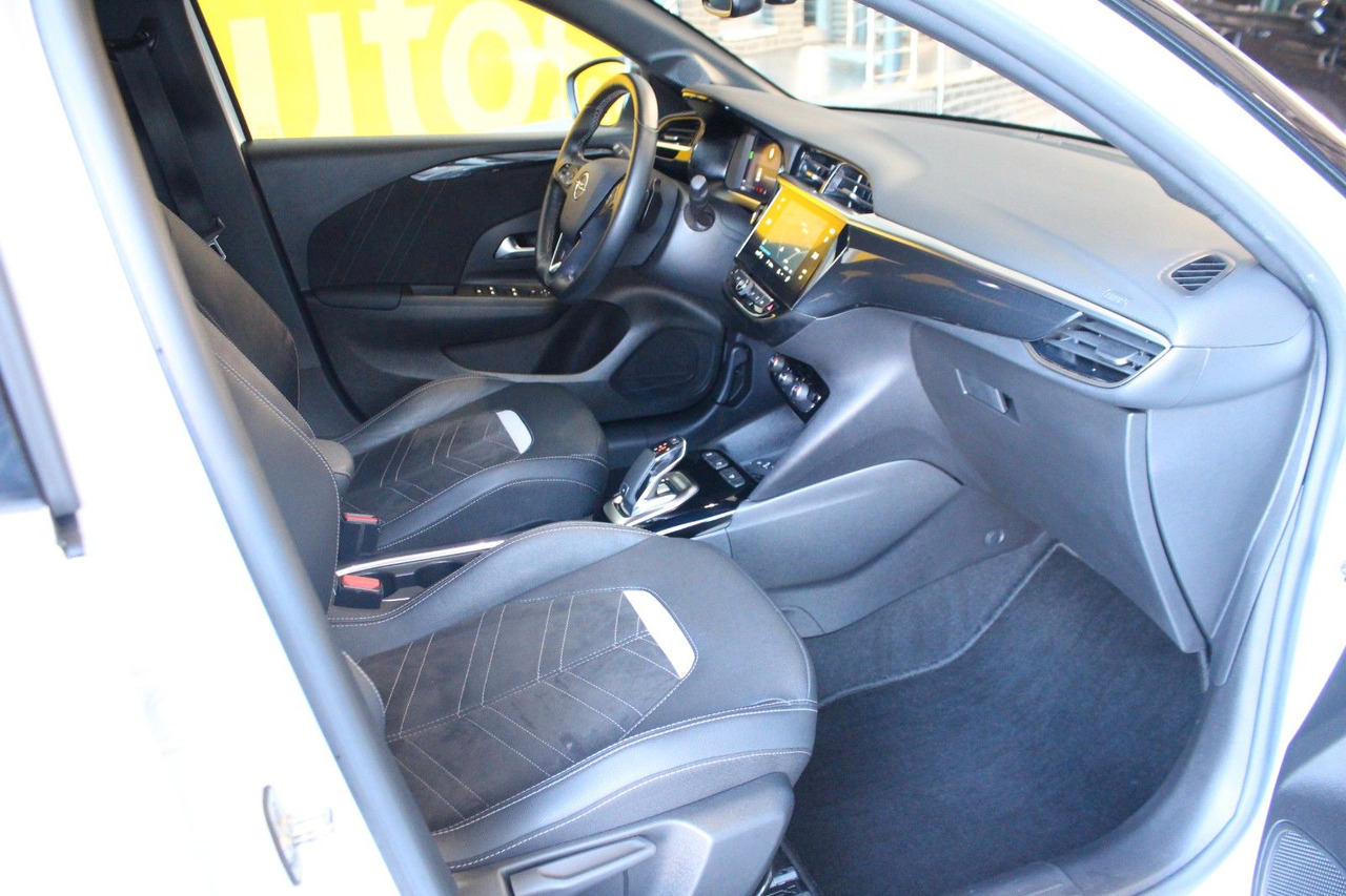 Coche Opel Corsa F Ultimate AT-8 Alcantara IntelliLux Navi: foto 16
