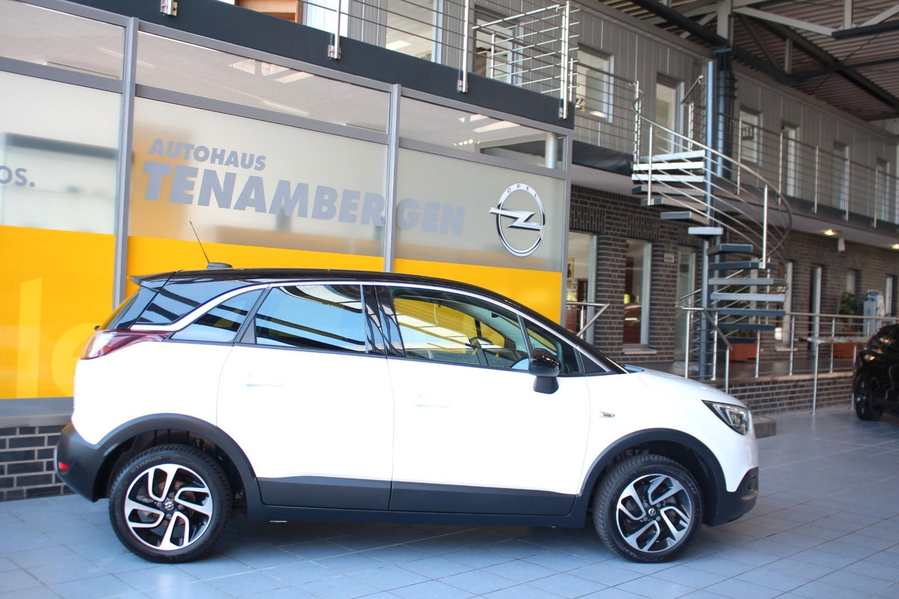 Opel Crossland (X) Innovation AT-6 Sitz- & Lenkradhzg - SUV/ Todoterreno: foto 3 Opel Crossland (X) Innovation AT-6 Sitz- & Lenkradhzg - SUV/ Todoterreno: foto 3