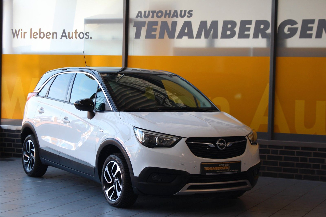 Opel Crossland (X) Innovation AT-6 Sitz- & Lenkradhzg - SUV/ Todoterreno: foto 2 Opel Crossland (X) Innovation AT-6 Sitz- & Lenkradhzg - SUV/ Todoterreno: foto 2