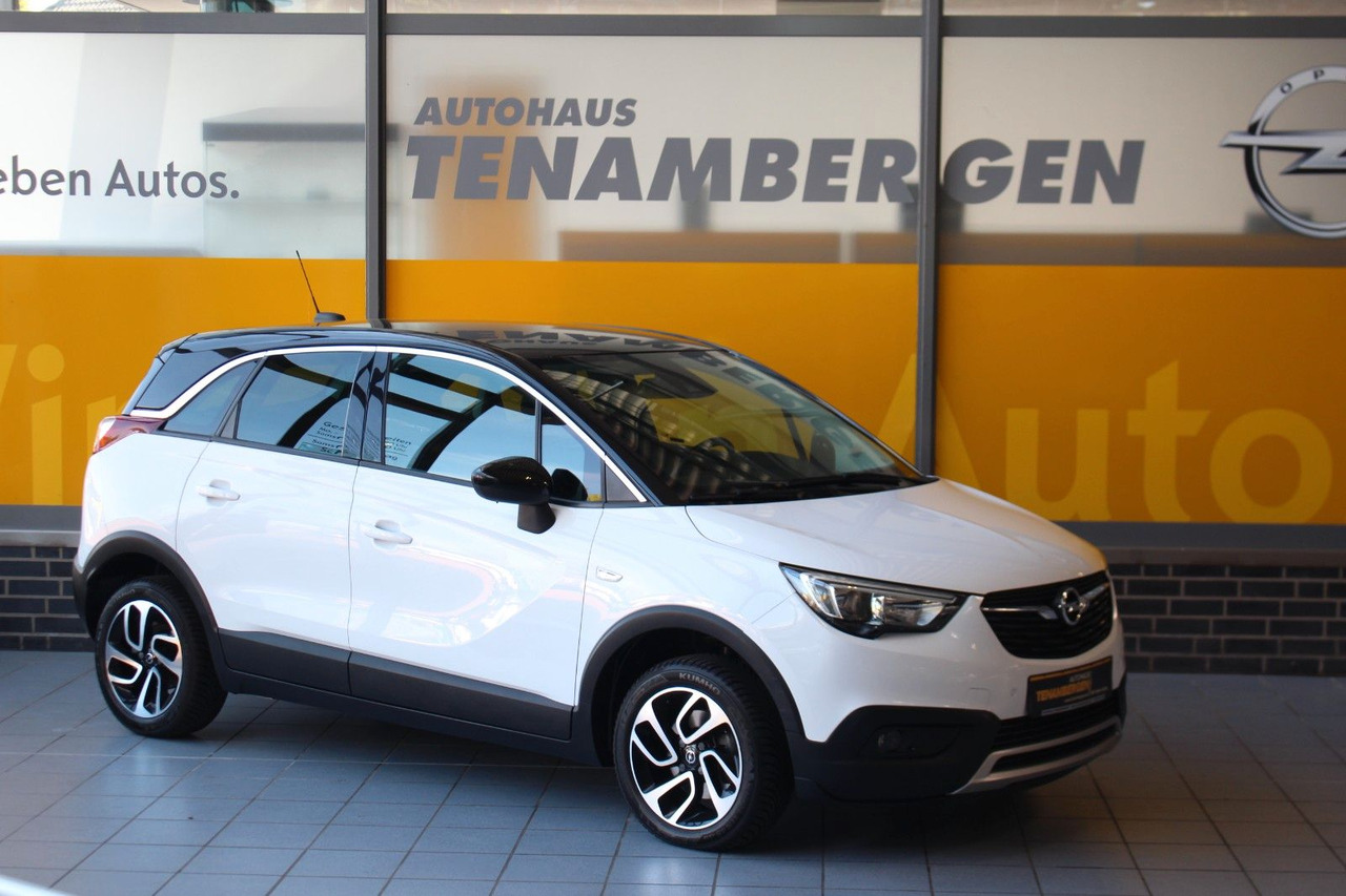 Opel Crossland (X) Innovation AT-6 Sitz- & Lenkradhzg - SUV/ Todoterreno: foto 1 Opel Crossland (X) Innovation AT-6 Sitz- & Lenkradhzg - SUV/ Todoterreno: foto 1
