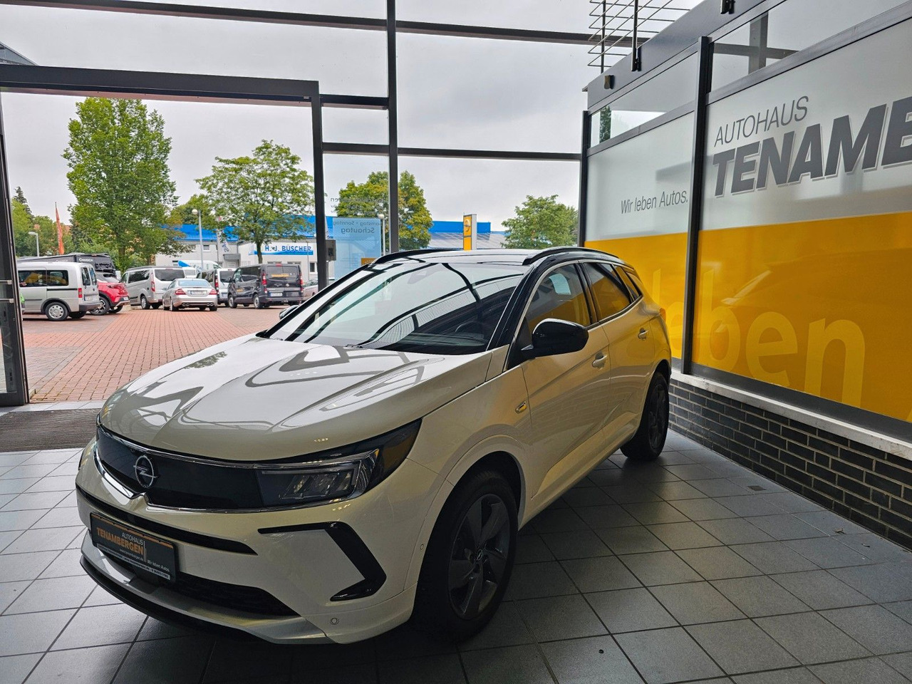 Opel Grandland Elegance AT-8 Navi Kamera LED - SUV/ Todoterreno: foto 3 Opel Grandland Elegance AT-8 Navi Kamera LED - SUV/ Todoterreno: foto 3