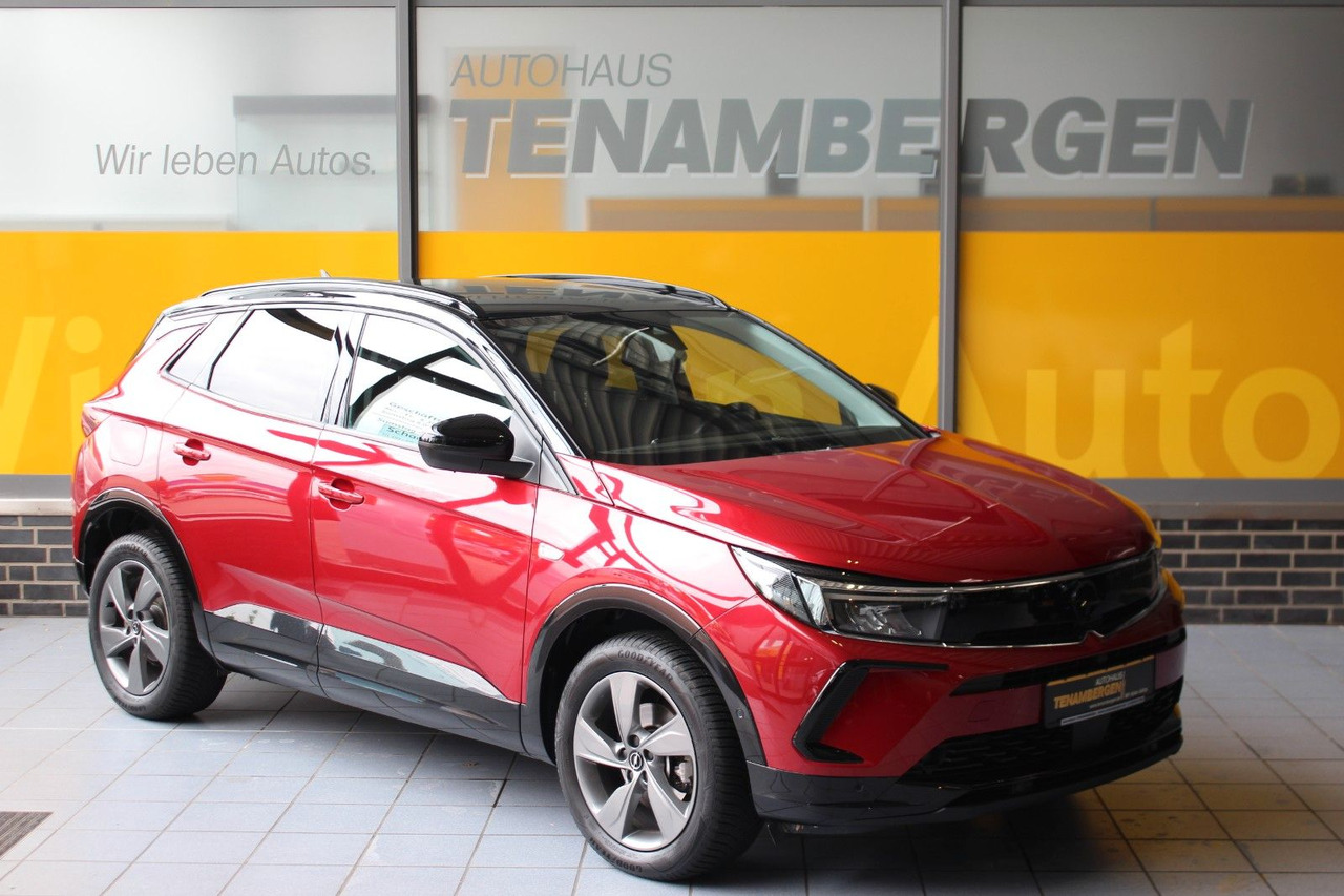 Opel Grandland GS Line Navi Kamera LED Sitzheizung - SUV/ Todoterreno: foto 1 Opel Grandland GS Line Navi Kamera LED Sitzheizung - SUV/ Todoterreno: foto 1