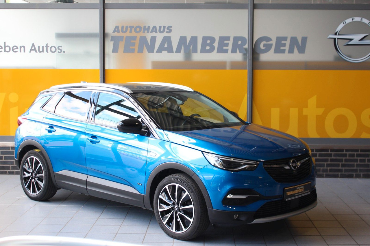 Opel Grandland Plug-in-Hybrid AHK Navi Leder LED Kam. - SUV/ Todoterreno: foto 2 Opel Grandland Plug-in-Hybrid AHK Navi Leder LED Kam. - SUV/ Todoterreno: foto 2