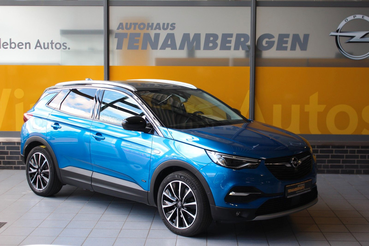 Opel Grandland Plug-in-Hybrid AHK Navi Leder LED Kam. - SUV/ Todoterreno: foto 1 Opel Grandland Plug-in-Hybrid AHK Navi Leder LED Kam. - SUV/ Todoterreno: foto 1