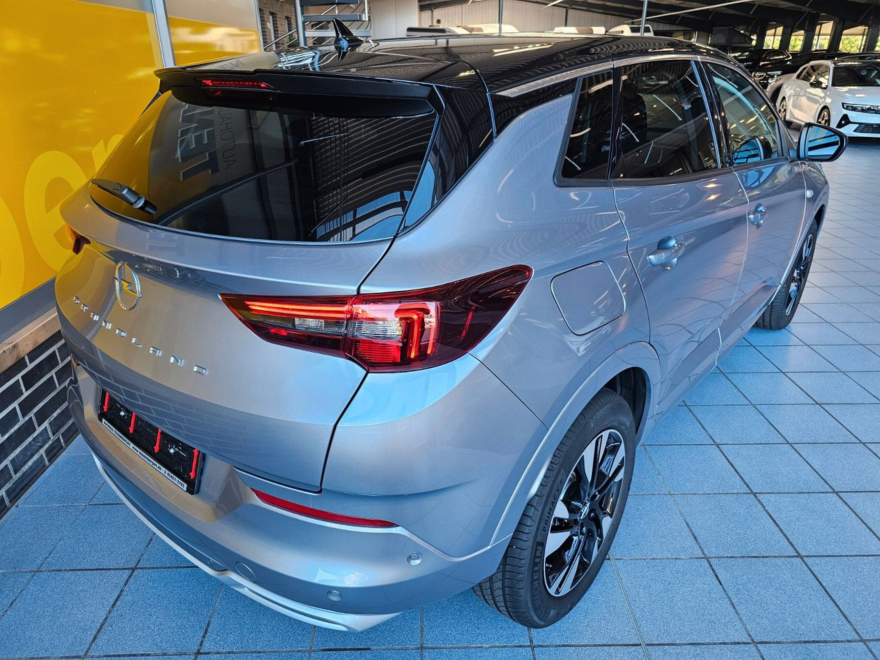Opel Grandland (X) Elegance IntelliLux 360°Kamera ACC - SUV/ Todoterreno: foto 4 Opel Grandland (X) Elegance IntelliLux 360°Kamera ACC - SUV/ Todoterreno: foto 4