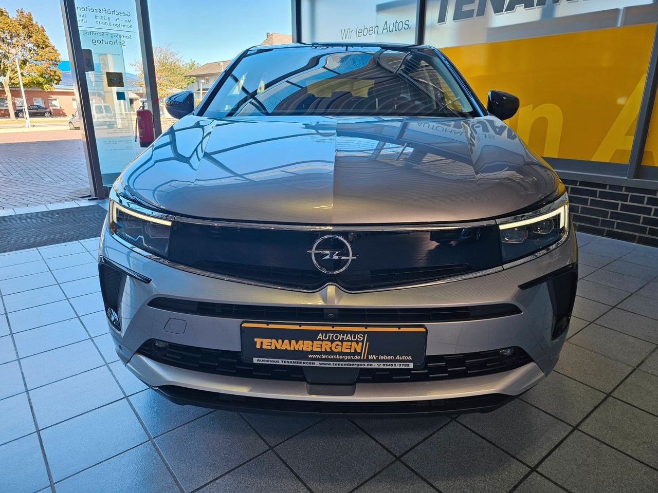 Opel Grandland (X) Elegance IntelliLux 360°Kamera ACC - SUV/ Todoterreno: foto 2 Opel Grandland (X) Elegance IntelliLux 360°Kamera ACC - SUV/ Todoterreno: foto 2