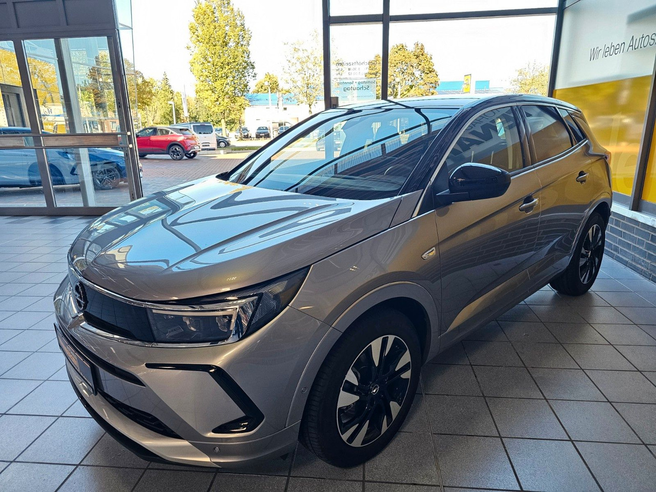 Opel Grandland (X) Elegance IntelliLux 360°Kamera ACC - SUV/ Todoterreno: foto 3 Opel Grandland (X) Elegance IntelliLux 360°Kamera ACC - SUV/ Todoterreno: foto 3