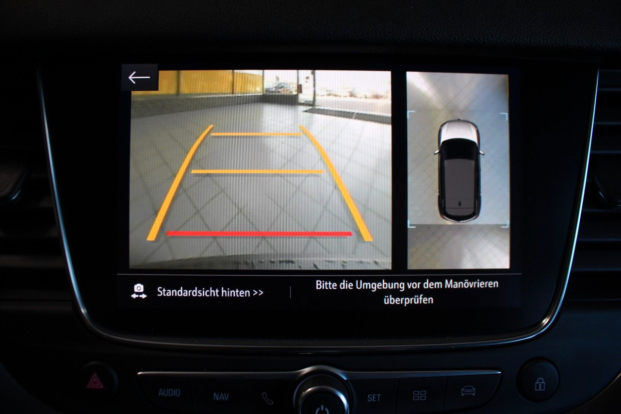 SUV/ Todoterreno Opel Grandland (X) Ultimate Leder Sitzlüftung 360°Kam: foto 16