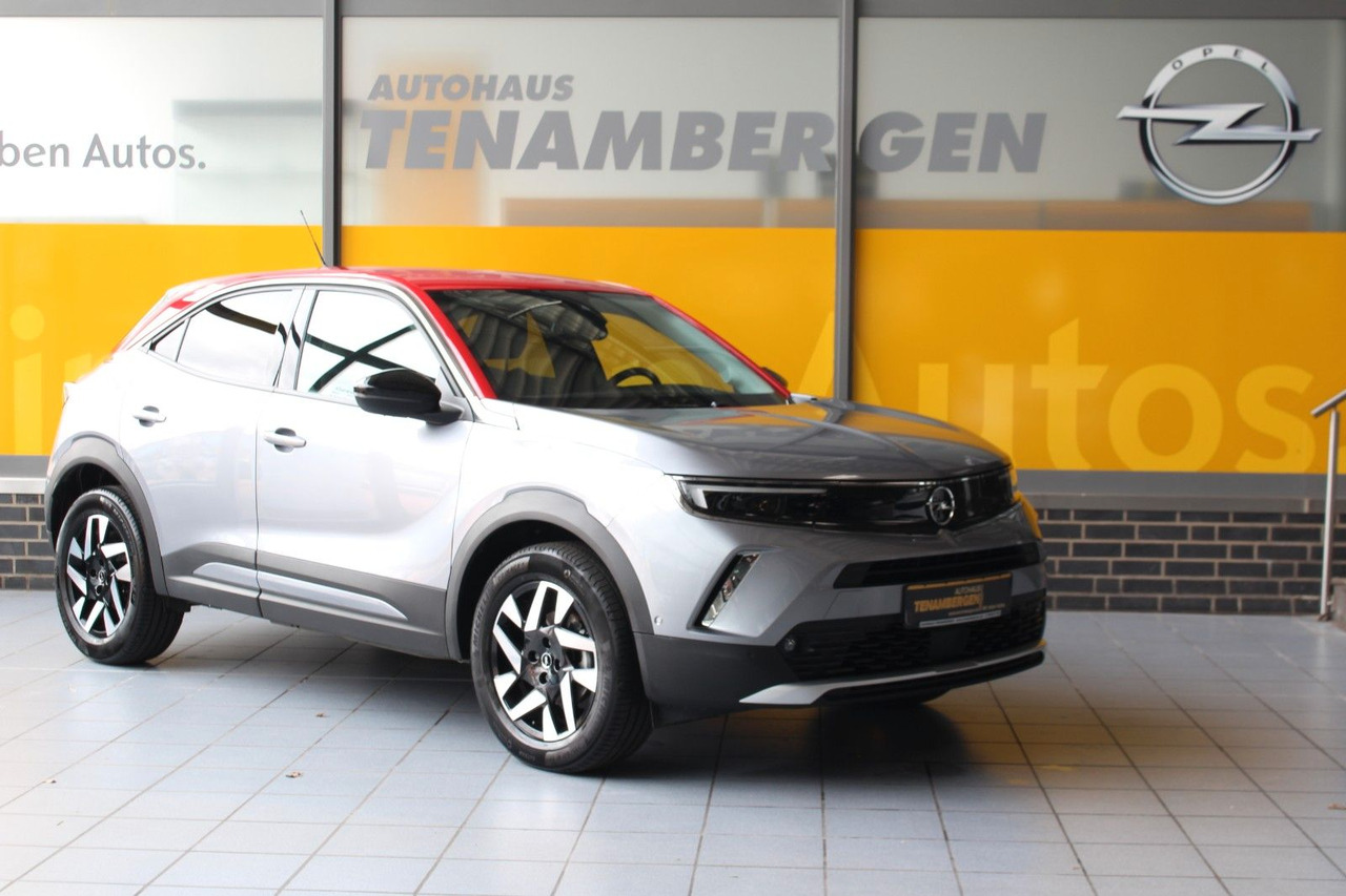 Opel Mokka Elegance Navi 180°Kamera Keyless LED - SUV/ Todoterreno: foto 1 Opel Mokka Elegance Navi 180°Kamera Keyless LED - SUV/ Todoterreno: foto 1