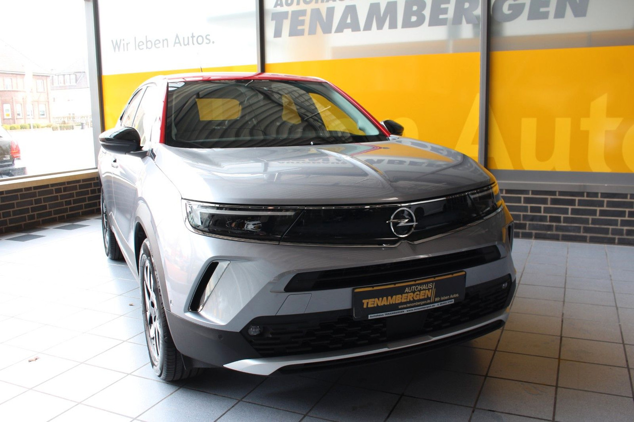 Opel Mokka Elegance Navi 180°Kamera Keyless LED - SUV/ Todoterreno: foto 2 Opel Mokka Elegance Navi 180°Kamera Keyless LED - SUV/ Todoterreno: foto 2