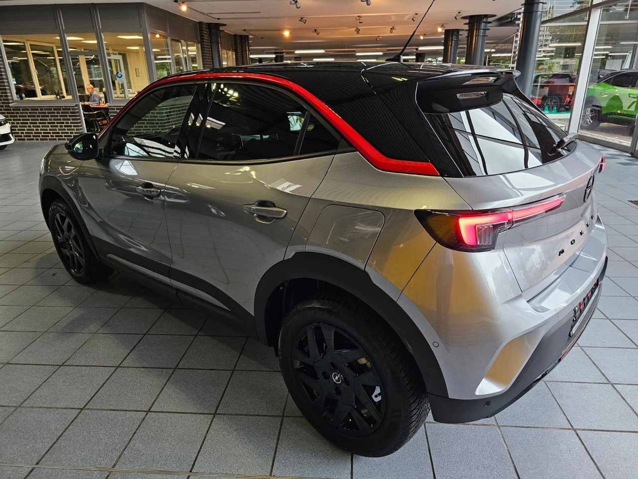 Opel Mokka GS Line SHZ Kamera LED - SUV/ Todoterreno: foto 5 Opel Mokka GS Line SHZ Kamera LED - SUV/ Todoterreno: foto 5