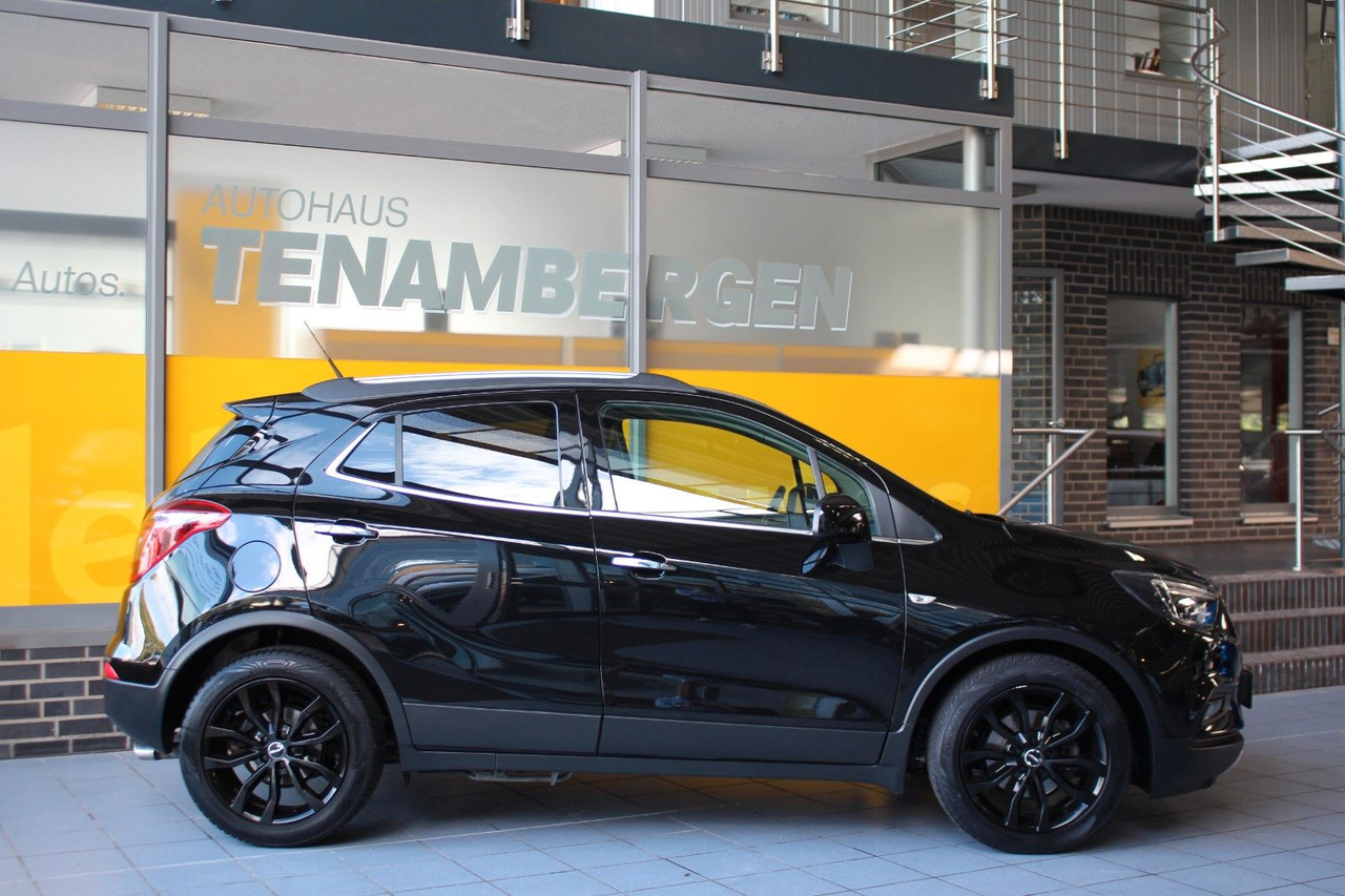 Opel Mokka X 1.4 Innovation Kamera Navi LED AHK - SUV/ Todoterreno: foto 2 Opel Mokka X 1.4 Innovation Kamera Navi LED AHK - SUV/ Todoterreno: foto 2