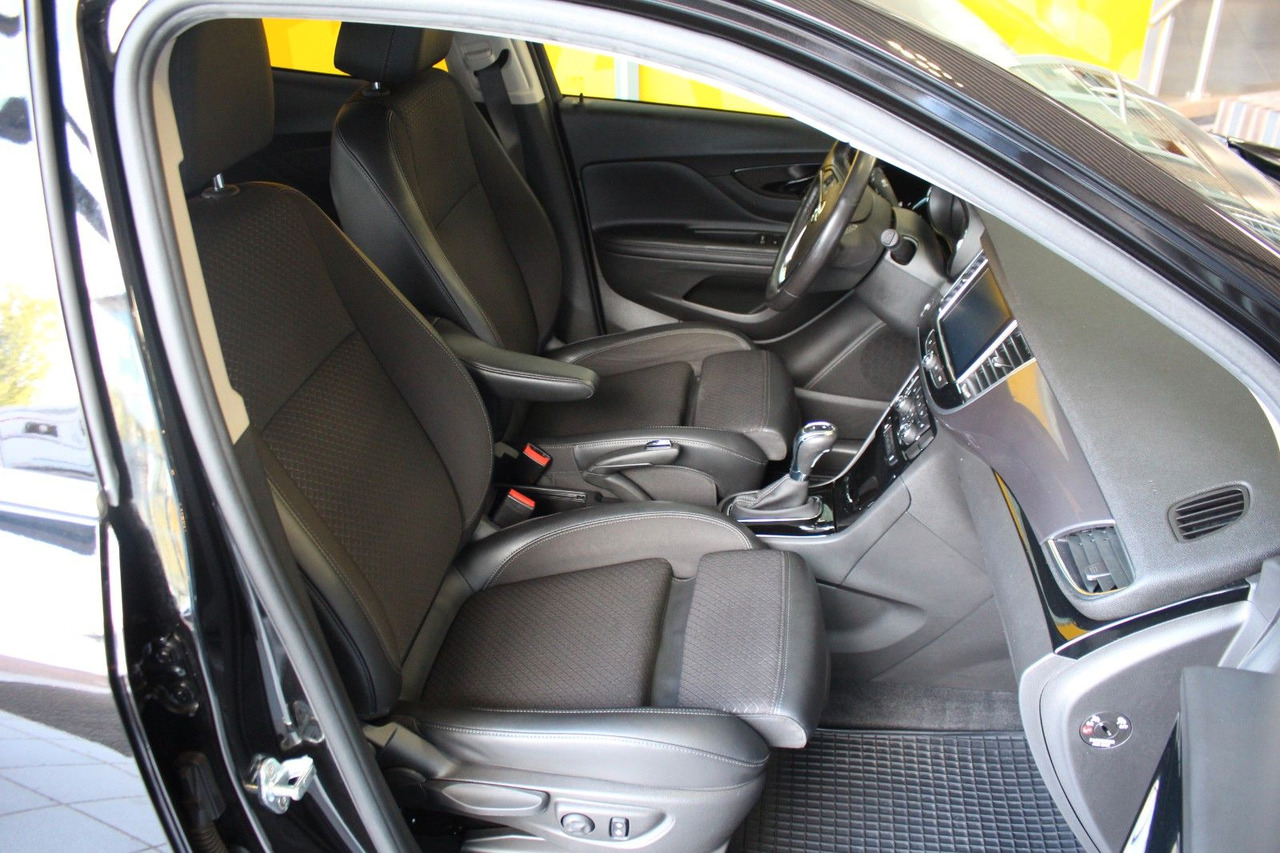 Opel Mokka X 1.4 Innovation Kamera Navi LED AHK - SUV/ Todoterreno: foto 5 Opel Mokka X 1.4 Innovation Kamera Navi LED AHK - SUV/ Todoterreno: foto 5