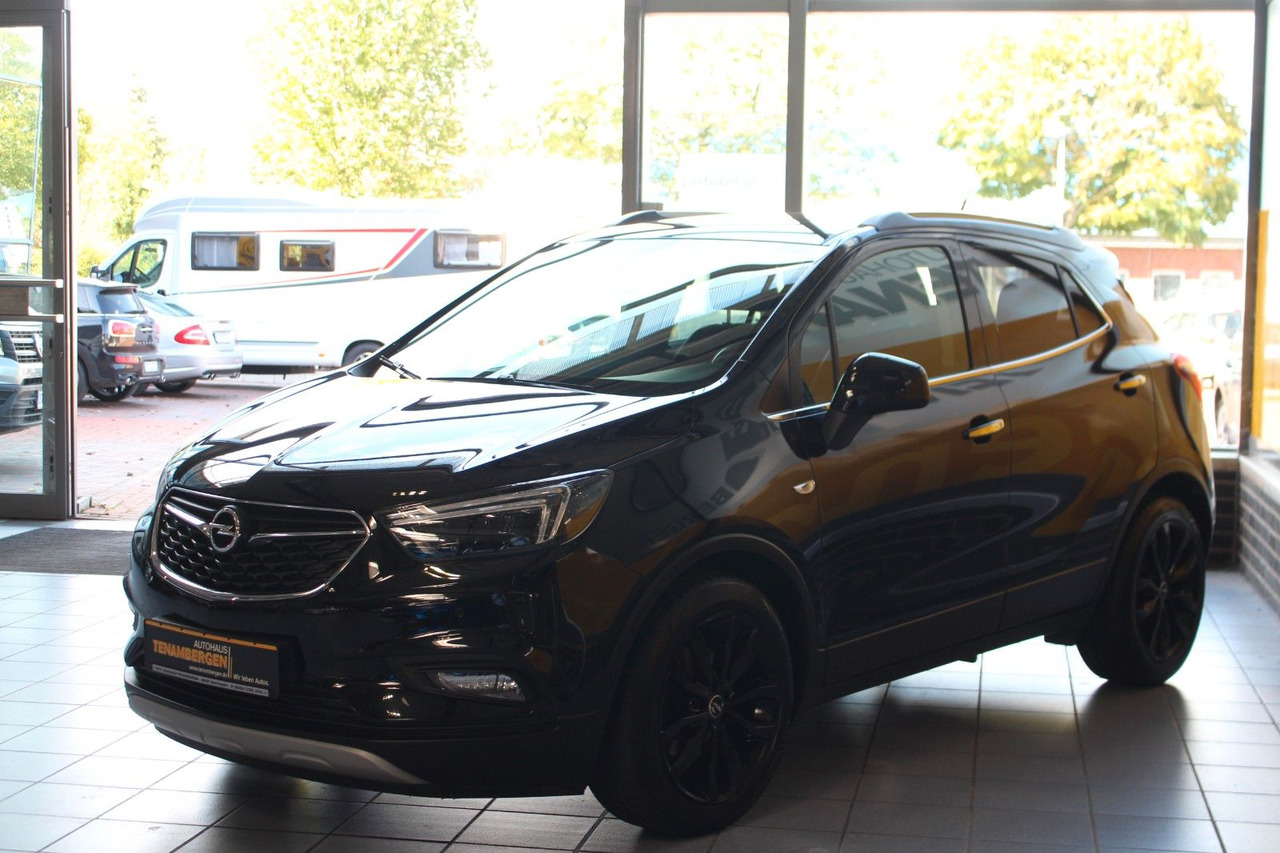 Opel Mokka X 1.4 Innovation Kamera Navi LED AHK - SUV/ Todoterreno: foto 3 Opel Mokka X 1.4 Innovation Kamera Navi LED AHK - SUV/ Todoterreno: foto 3
