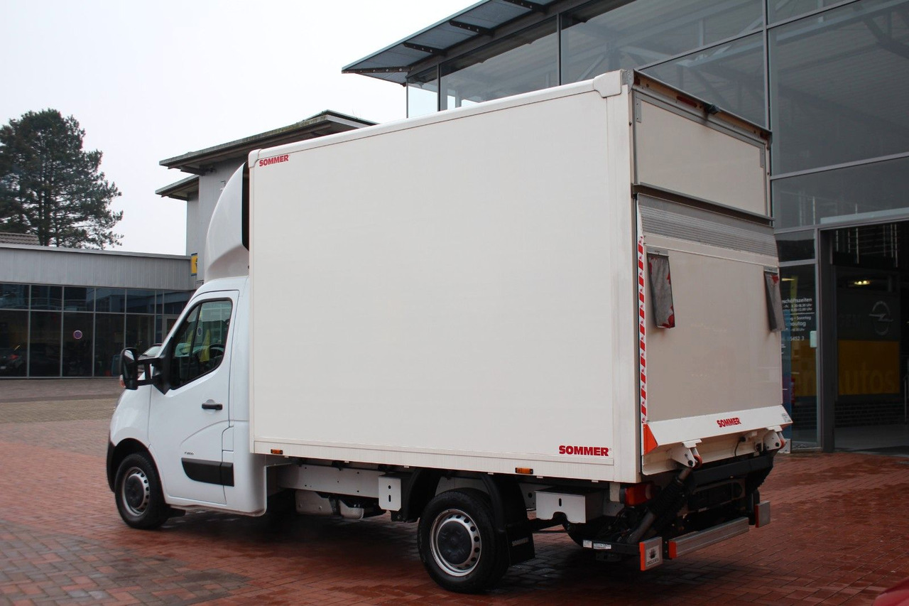Opel Movano B Koffer L4 H1 3,5t LBW Kamera DAB+ - Furgoneta: foto 5 Opel Movano B Koffer L4 H1 3,5t LBW Kamera DAB+ - Furgoneta: foto 5
