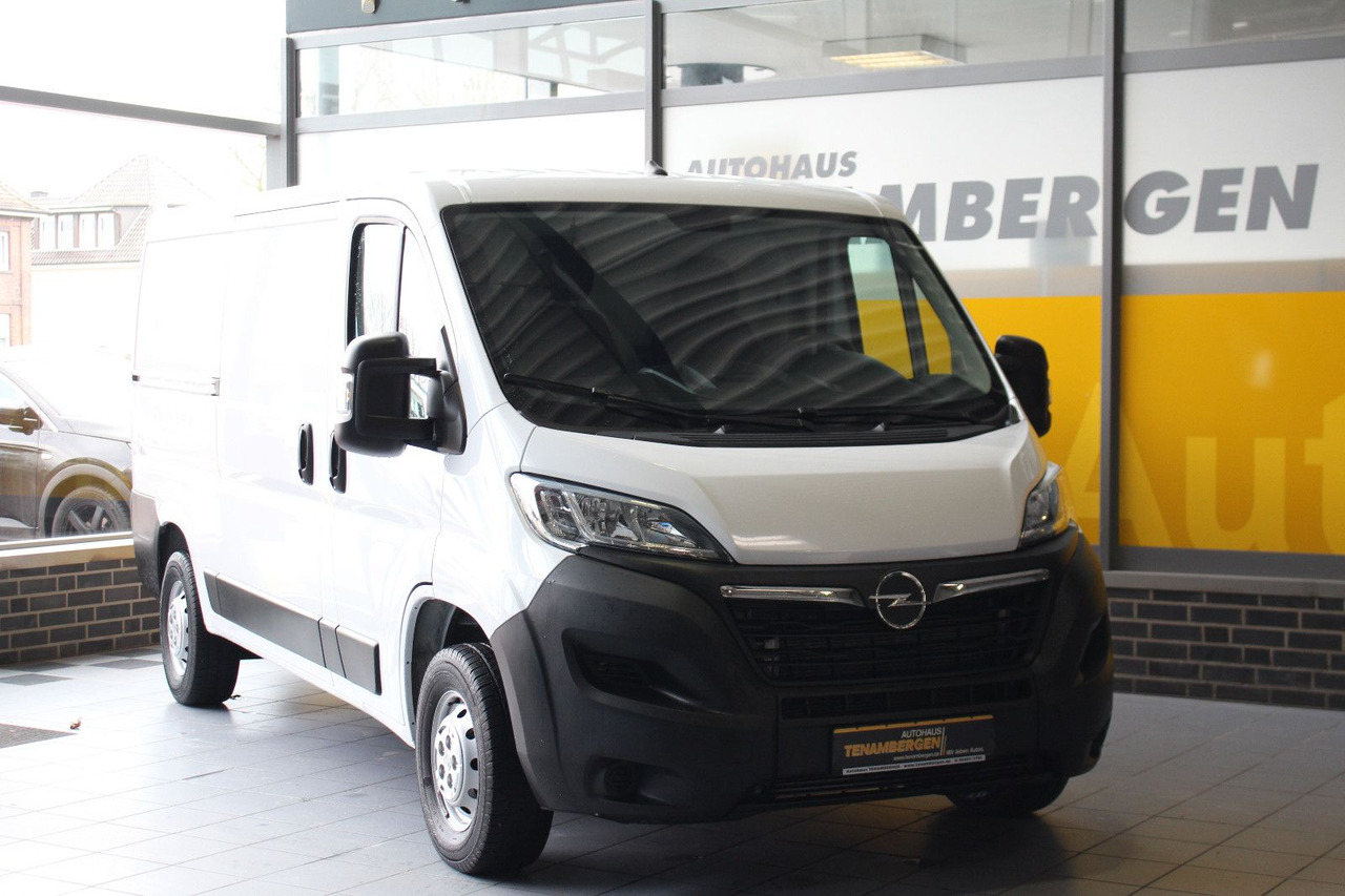Opel Movano C Kasten L2H1 3,5t Edition Navi Kamera - Furgón: foto 2 Opel Movano C Kasten L2H1 3,5t Edition Navi Kamera - Furgón: foto 2