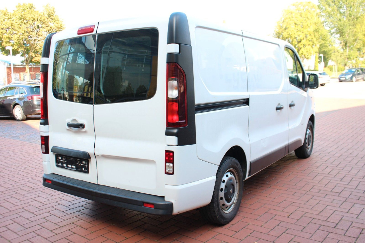 Opel Vivaro B Kasten L1H1 2,9t Klima - Furgoneta pequeña: foto 3 Opel Vivaro B Kasten L1H1 2,9t Klima - Furgoneta pequeña: foto 3
