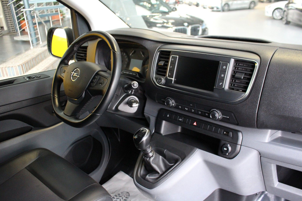 Opel Vivaro Kasten Edition S Innovation Navi AHK - Furgoneta pequeña: foto 5 Opel Vivaro Kasten Edition S Innovation Navi AHK - Furgoneta pequeña: foto 5