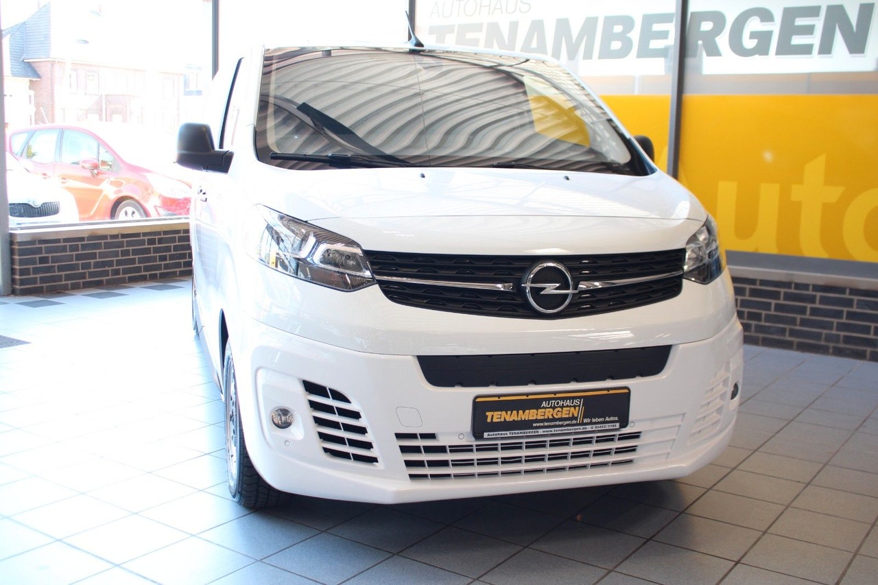 Opel Vivaro Kasten -e L3 75 kWh Holzverkleidung PDC - Furgoneta pequeña, Furgoneta eléctrica: foto 2 Opel Vivaro Kasten -e L3 75 kWh Holzverkleidung PDC - Furgoneta pequeña, Furgoneta eléctrica: foto 2